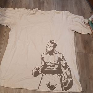 COPY - Muhammad Ali shirt Adidas